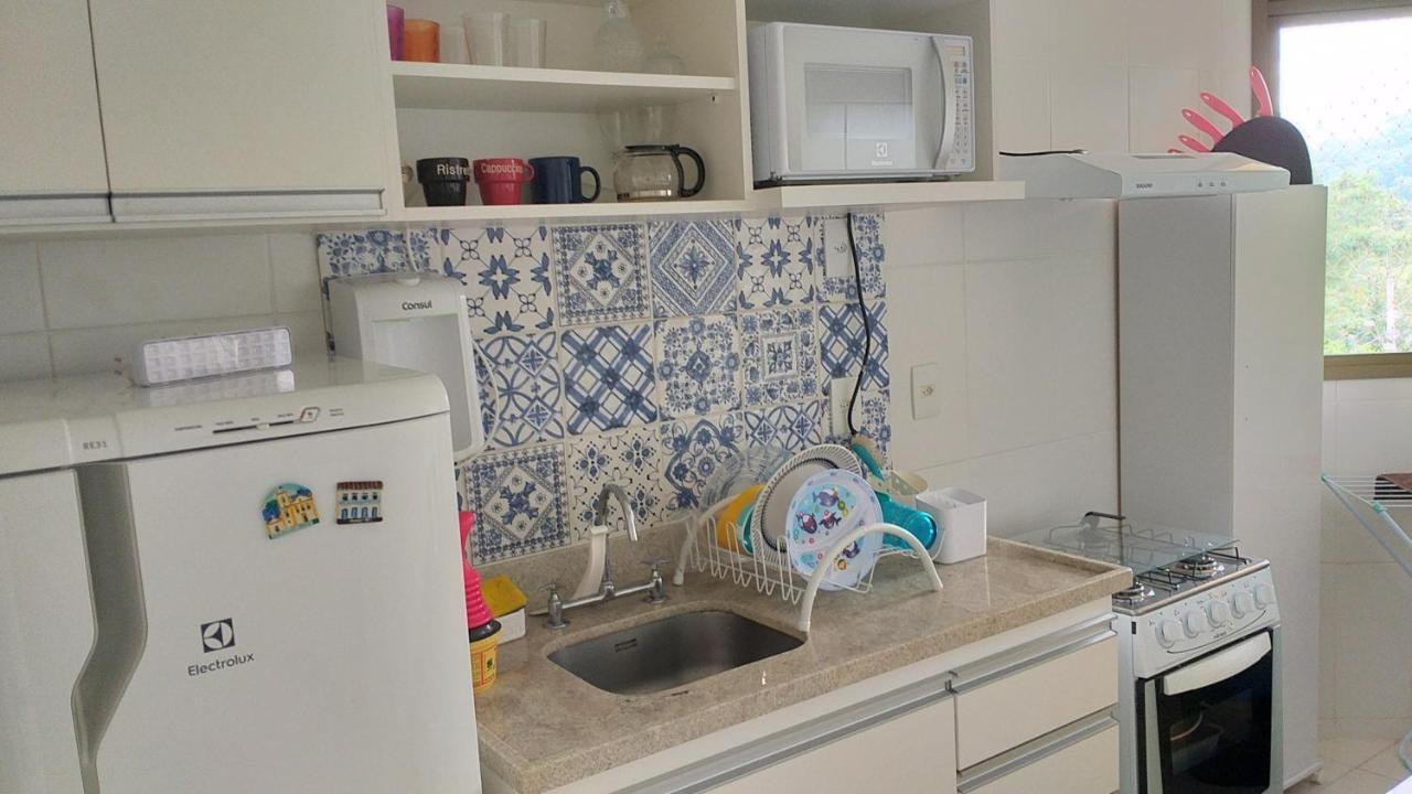 Apartamento Paraiso No Condado - Mangaratiba Eksteriør bilde