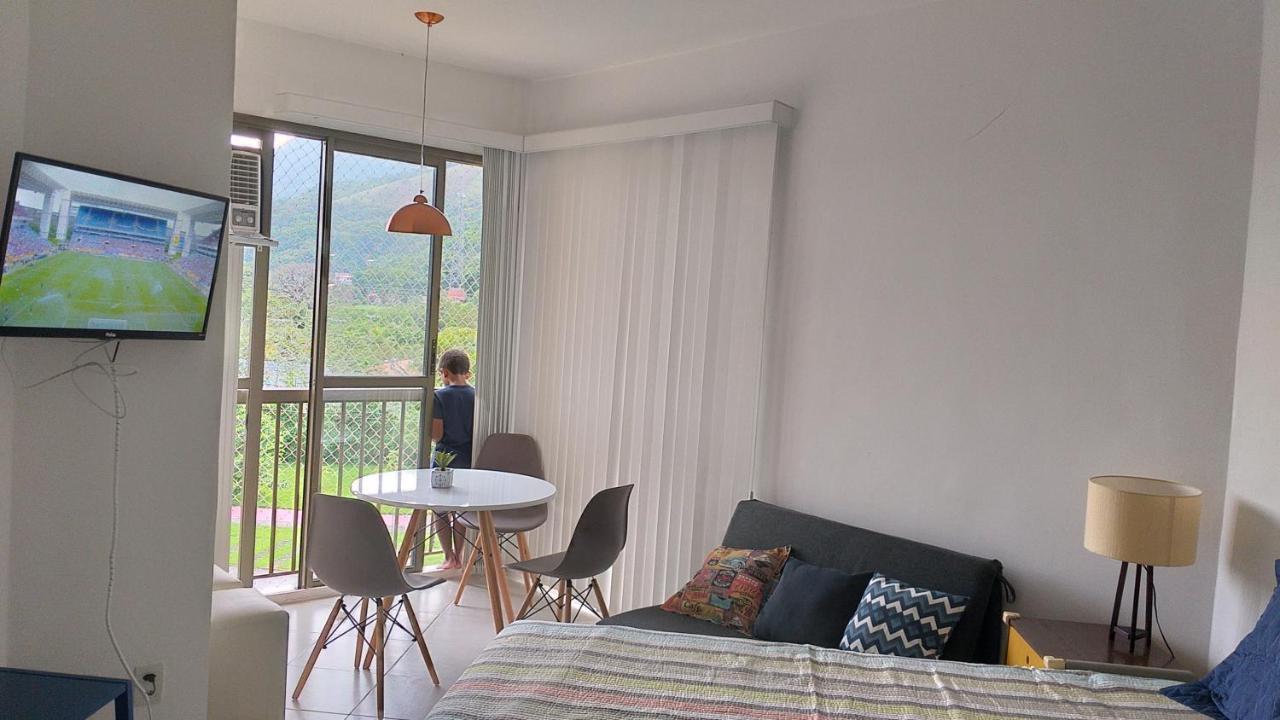 Apartamento Paraiso No Condado - Mangaratiba Eksteriør bilde