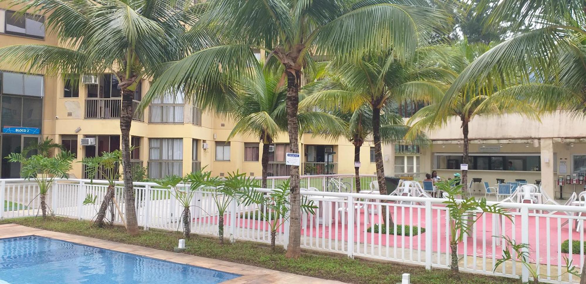 Apartamento Paraiso No Condado - Mangaratiba Eksteriør bilde