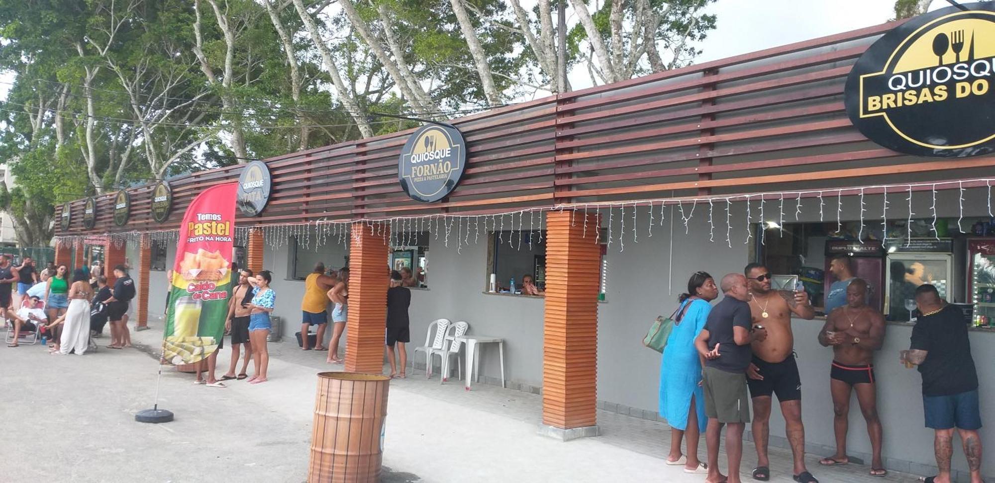 Apartamento Paraiso No Condado - Mangaratiba Eksteriør bilde